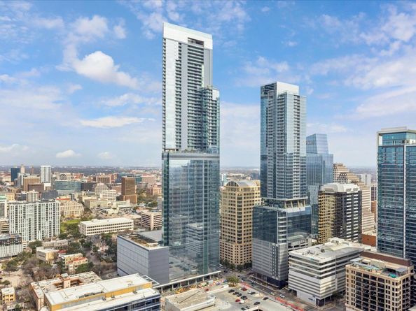 360 Nueces ST 4009, Austin TX 78701