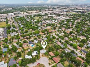 7503 Carriage DR, Austin TX 78752