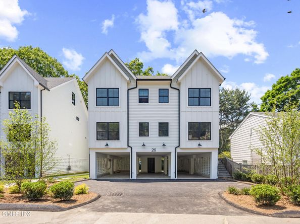 26 Homestead Lane A, Greenwich CT 06831
