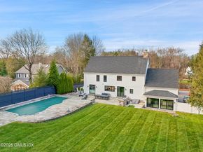 4 Banksville Road, Greenwich CT 06831