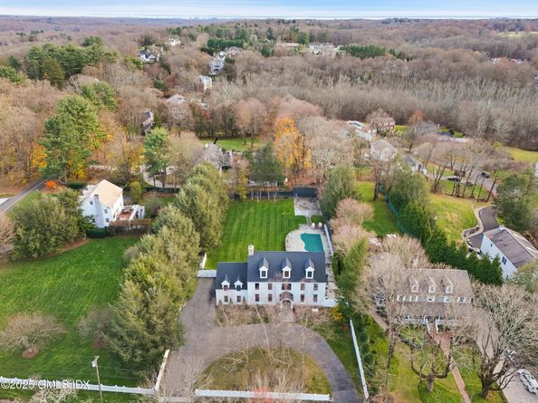 4 Banksville Road, Greenwich CT 06831