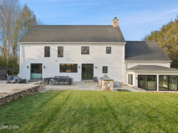 4 Banksville Road, Greenwich CT 06831