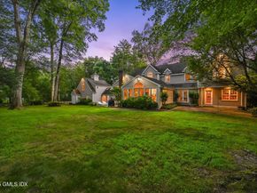 12 Wooddale Road, Greenwich CT 06830