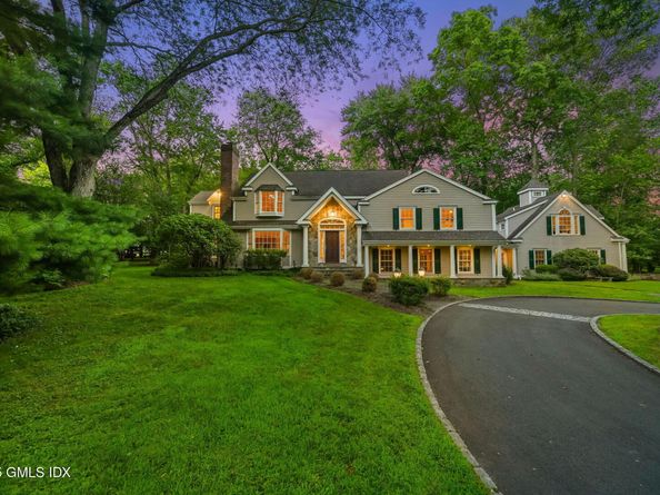 12 Wooddale Road, Greenwich CT 06830