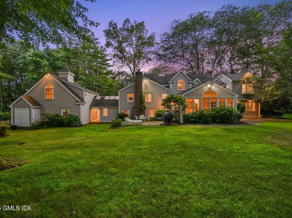 12 Wooddale Road, Greenwich CT 06830