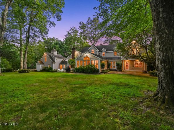 12 Wooddale Road, Greenwich CT 06830