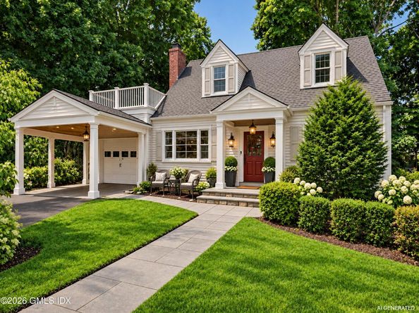 8 Ernel Drive, Riverside CT 06878