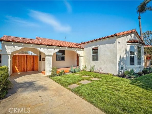 3991 Hubert Avenue, Los Angeles CA 90008