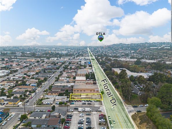 4656 Floral, Los Angeles CA 90022