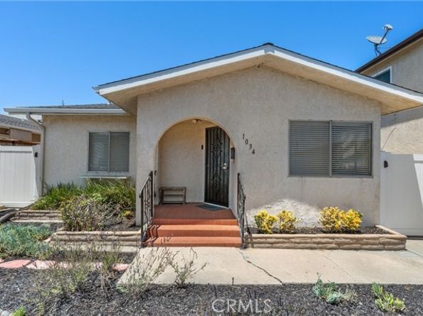1034 W 24th, San Pedro (los Angeles) CA 90731