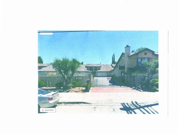 8530 Burnet Avenue 107, North Hills (los Angeles) CA 91343