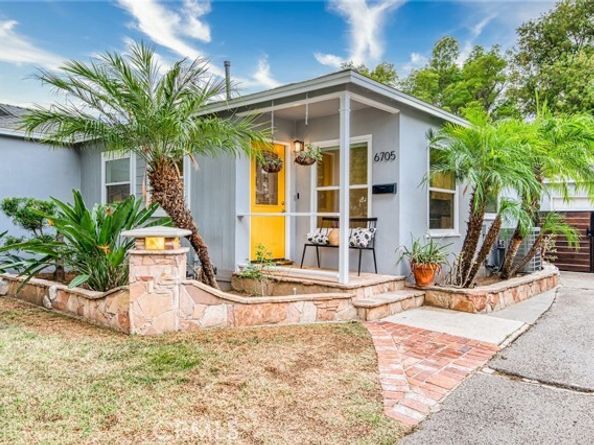 6705 Rubio Avenue, Los Angeles CA 91406