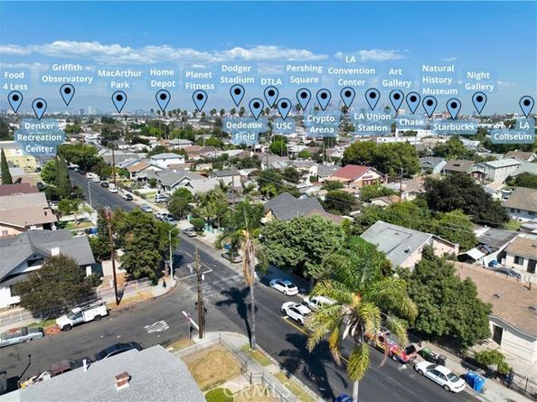 3959 Denker Avenue, Los Angeles CA 90062