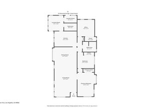 3959 Denker Avenue, Los Angeles CA 90062