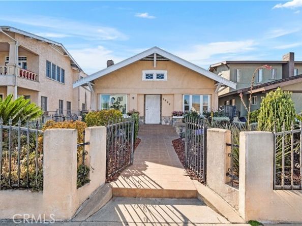 3959 Denker Avenue, Los Angeles CA 90062