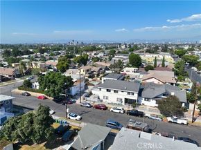 3959 Denker Avenue, Los Angeles CA 90062