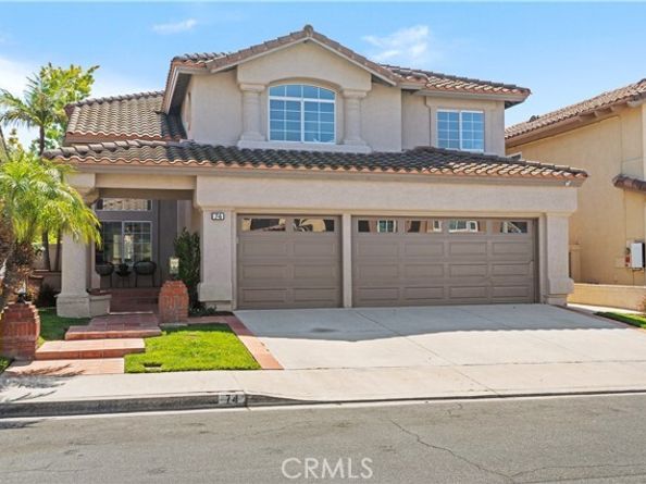 74 Monserrat Place, Lake Forest (el Toro) CA 92610