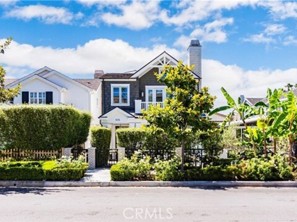 435 Fernleaf Avenue 1, Corona Del Mar (newport Beach) CA 92625