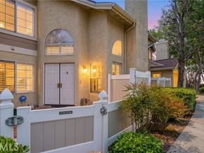 26325 Loch Glen 62, Lake Forest (el Toro) CA 92630