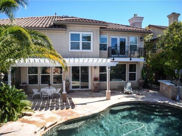 20370 Via Cellini, Porter Ranch (los Angeles) CA 91326