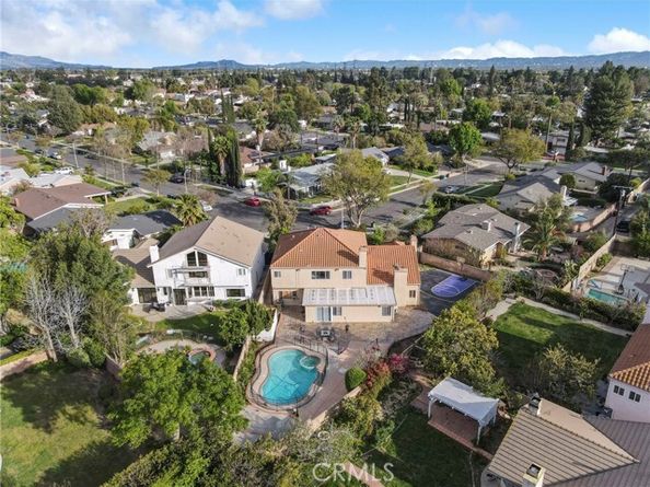 18429 Germain Street, Porter Ranch (los Angeles) CA 91326