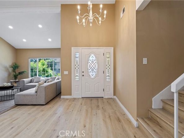16511 Halsey, Granada Hills (los Angeles) CA 91344