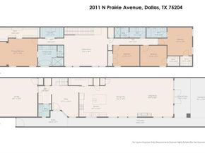 2009/2011 N Prairie Avenue  2009/2011, Dallas Texas 75204