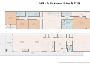 2009/2011 N Prairie Avenue  2009/2011, Dallas Texas 75204