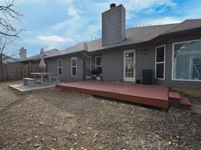 1412  Brandywine Circle , Denton Texas 76209