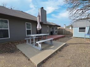 1412  Brandywine Circle , Denton Texas 76209