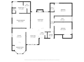 7848  Nine Mile Bridge Road , Fort Worth Texas 76135