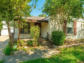 3536  Suffolk Drive , Fort Worth Texas 76109