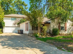 3536  Suffolk Drive , Fort Worth Texas 76109