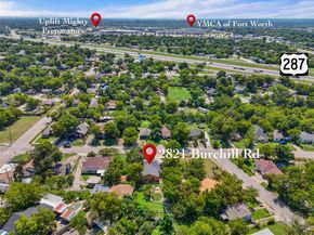 2821  Burchill Road S, Fort Worth Texas 76105