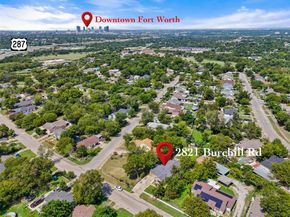 2821  Burchill Road S, Fort Worth Texas 76105
