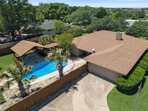 1101  Montego Road , Fort Worth Texas 76116
