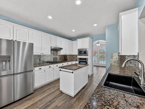 7912  White Stallion Trail , McKinney Texas 75070