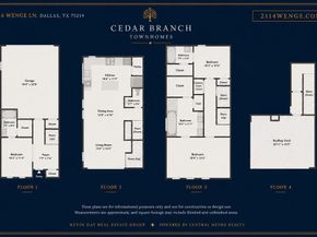 2114  Wenge Lane , Dallas Texas 75219