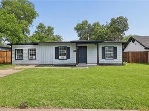 821  Travis Street , Garland Texas 75040