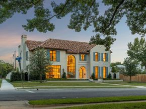 3701  Gillon Avenue , Highland Park Texas 75205