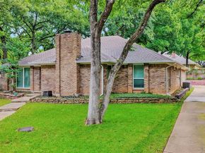 4517  Willow Bend Drive , Arlington Texas 76017