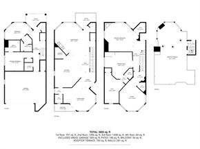 410  Mills Street , Fort Worth Texas 76102
