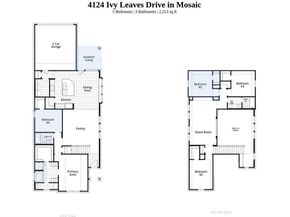 4124  Ivy Leaves Drive , Celina Texas 75078
