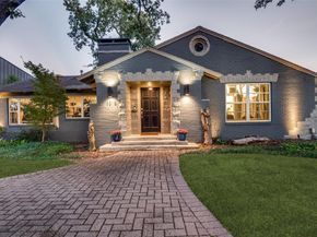 1518  Oak Knoll Street , Dallas Texas 75208