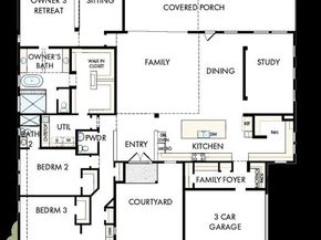 2104  Lakeside Drive , Lakewood Village Texas 75068