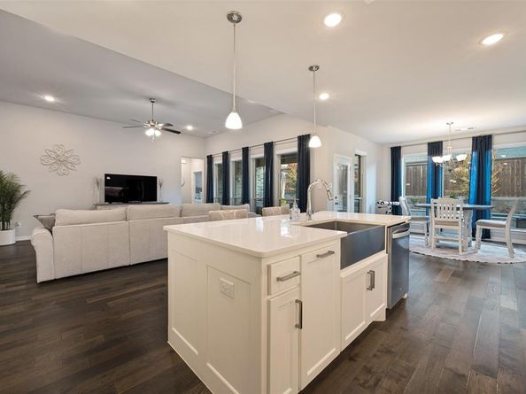 9700  Boulder Point Road , Oak Point Texas 75068