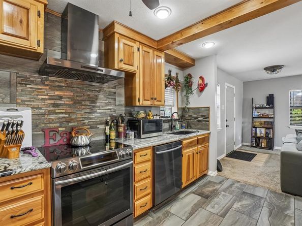 1736  Crestridge Drive , Garland Texas 75042