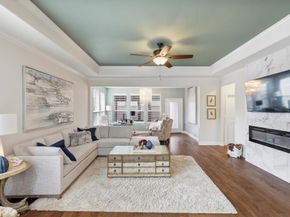 6481  Paragon Drive , Frisco Texas 75036