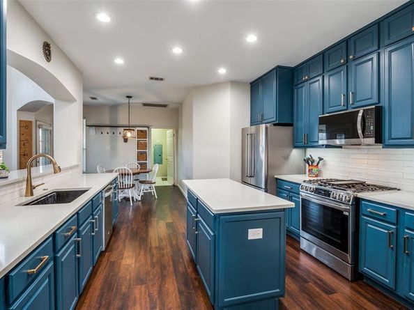 1413  Kleber Drive , Carrollton Texas 75010