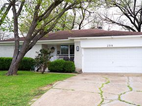 2319  Toulon Lane , Dallas Texas 75227
